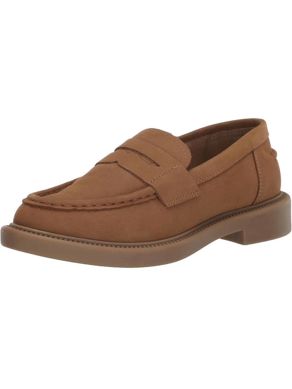 Blondo Women's Penny Loafer in Chestnut Brown